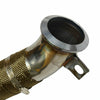 05/2004-2010 Chevy Silverado 2500/3500 Duramax 6.6L Turbo Diesel 3 pollici Downpipe di scarico generico