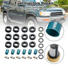 1988-1995 Toyota 4 Runner 3VZE Truck Fuel Injector Repair Seal Rebuild Kit 4-319