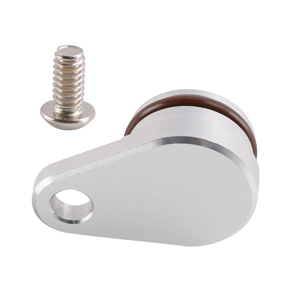 Blok rychloměru vypnul Plug 2222024 Odstranit port Speedo C4 C6 AOD 4R70W 4R75W Generic