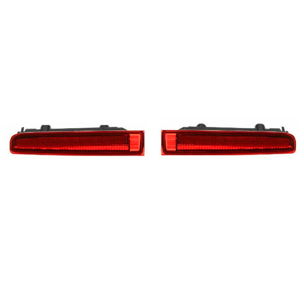 Red 3rd High Level Rear Brake Light Barn 4 Door For VW Transporter T5 T6