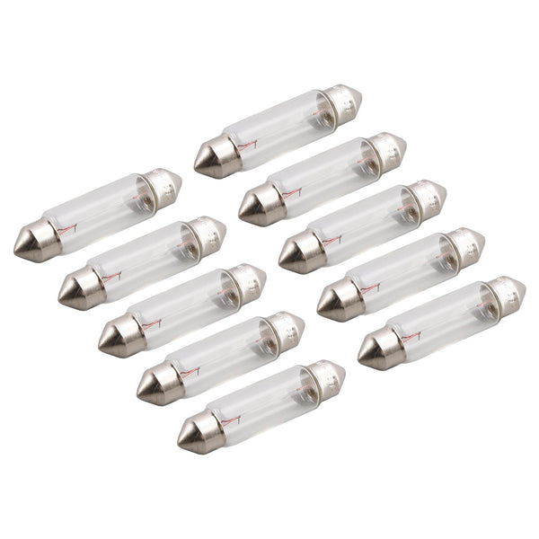 OSRAM 10st CAR LIGHT TUBULER LAMPLAG