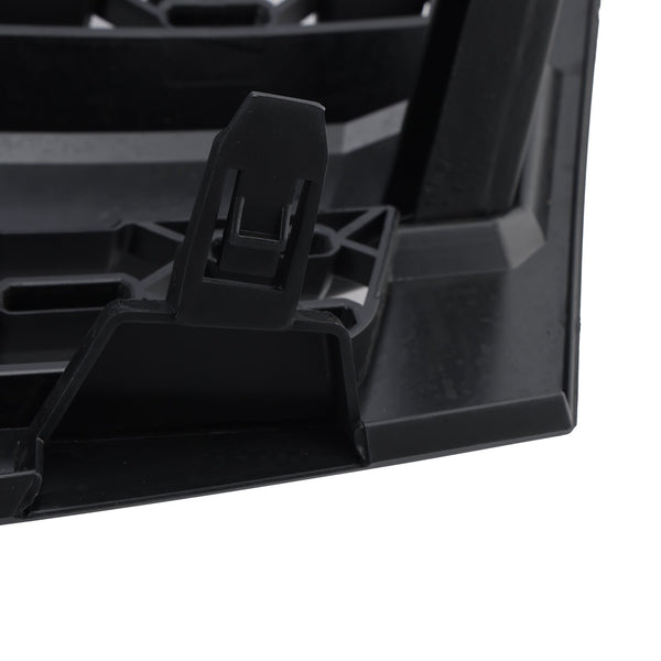 2009-2019 Nissan Frontier com luzes LED Grill Black Grill Grill Genic