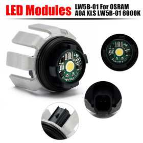 LW5B-01 für OSRAM LED A0A XLS 6000K LED-Module, weißes Licht, generisch