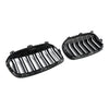 2018-2021 BMW Série 2 F45 F46 2PCS Grille de calandre avant noire brillante générique