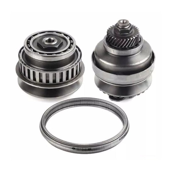 JF015E RE0F11A Transmission Pulley Set W/ Belt Chain 30 Teeth For Nissan SENTRA