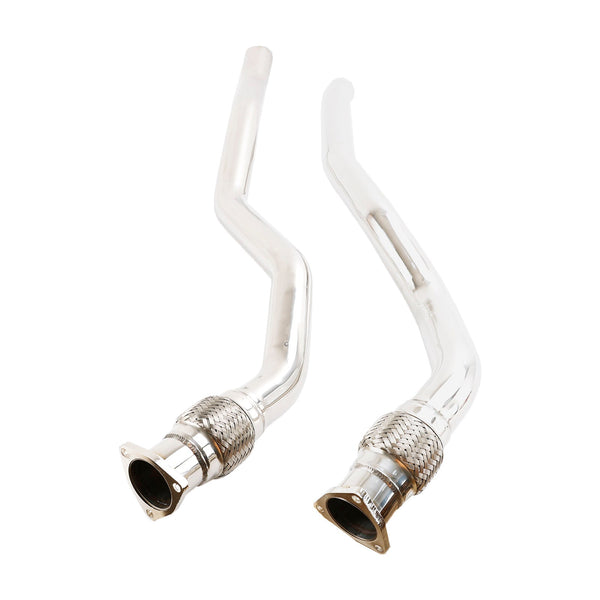 2012–2018 Audi A6 C7/C7.5 A7 C7/C7.5 3.0T V6 Auspuff Racing Downpipes Generisch