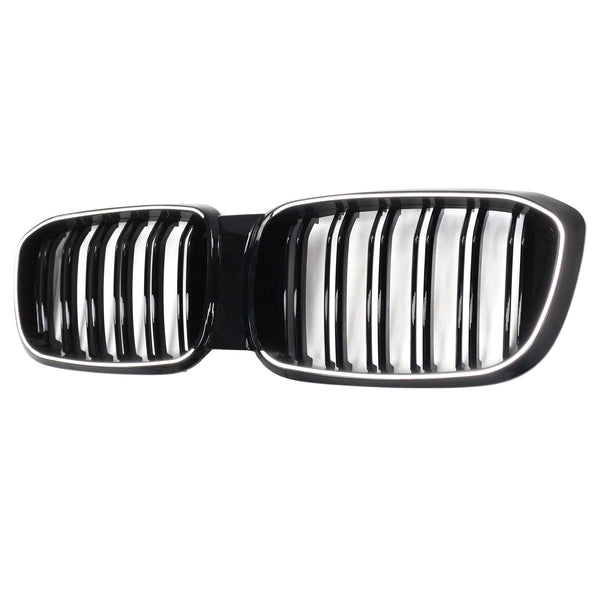 2018-2021 BMW X4 G02 X3 G01 G08 PRE LCI Front Ledney Mesh Grill Grill 51138469959 Generic