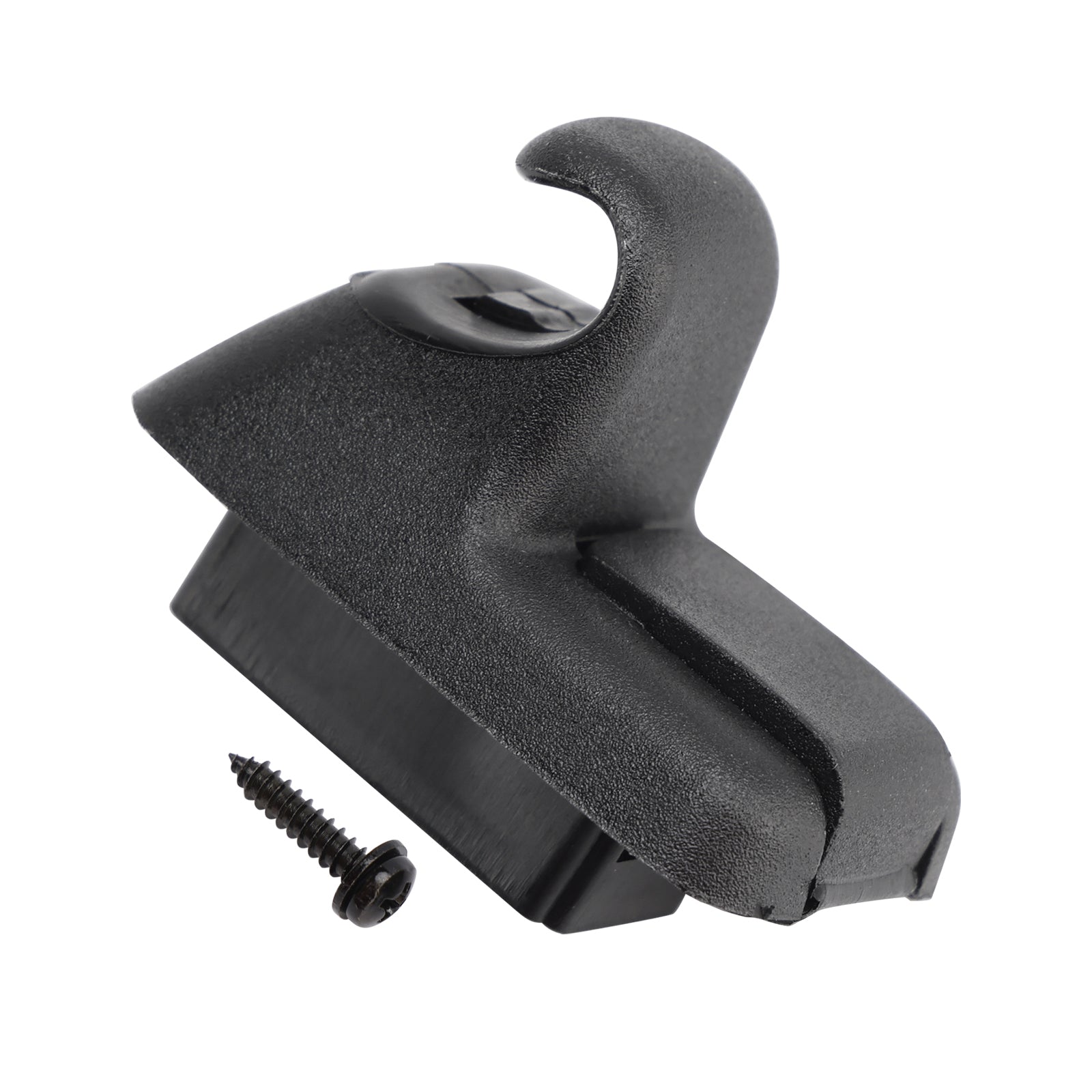 Clip de pare-soleil noir 1RF14DX9AB adapté pour Chrysler 300 Dodge Charger 2011 – 2020