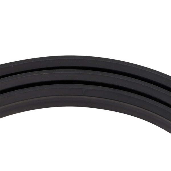 2PCS Roof Molding Trim 75551-0C030 75552-0C030 For TOYOTA SEQUOIA 01-07