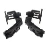 Kit de soporte de placa de retención para faros delanteros de Audi Q5 2009-2012 8R0805607A 8R0805608A genérico