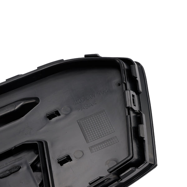 2PCS Nebelscheinwerfer-Lampenfassung für Audi A6 C8 S-Line S6 2019-2023