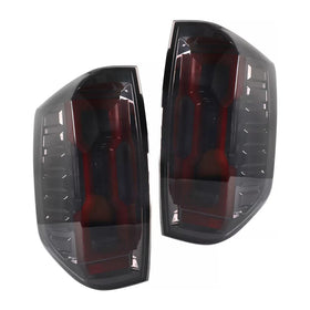 Left+Right LED Tail Light Assembly For Toyota Tundra 2014-2020