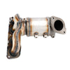 2013 Kia Forte L4 2.0L Catalytic Converter Generic