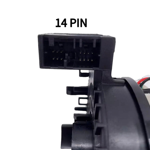 2014-2019 SENTRA VERSA & VERSA NOTE Klokkefjeder MED CRUISE & FUNKTIONER 25554-3SG0A Generisk