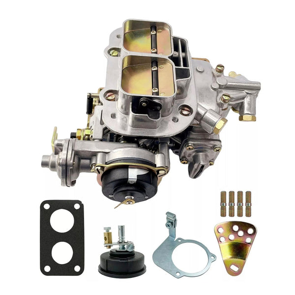 1973-1974 Datsun Pickup L18 (1800cc) PL620 Also Fits 510, 610, And 710 2 Barrel Carburetor W/ Electric Choke 22680.033B 99004.300 Generic
