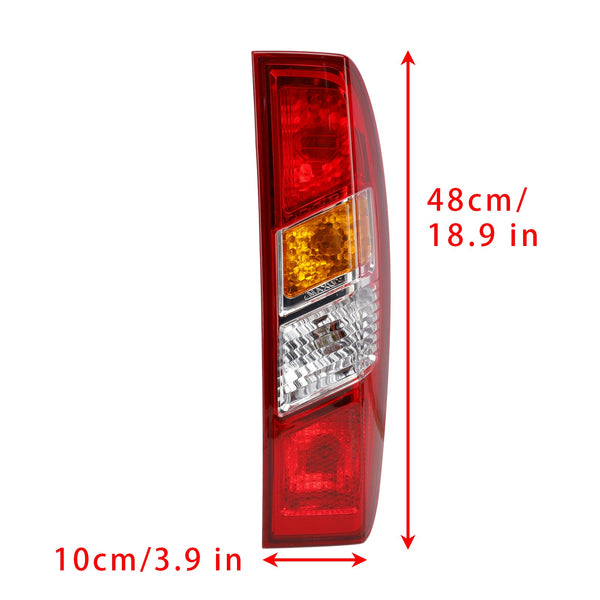 2013+ LDV Maxus V80 Van 2.5L Diesel Right Tail Light Rear Turn Signal Light