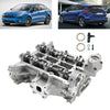 2018-2021 Ford EcoSport 1.0L EcoBoost 3 cylinder A/T FWD Titanium Sport Utility Cylinder Head CM5G6C032CB CM5Z6066E Generic