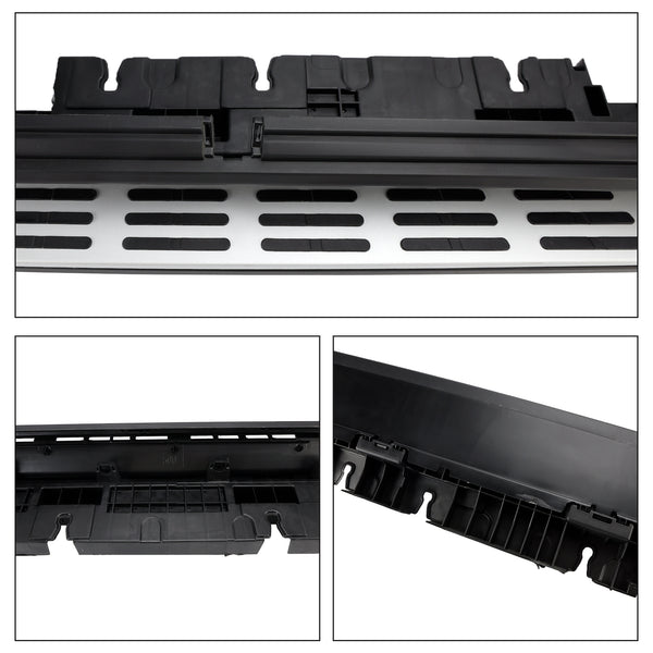 Side Steps Running Boards Nerf Bar For Mercedes GLS X167 2020-2025
Left + Right Running Board Side Step For Mercedes GLS X167 2020-2025