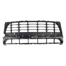 2015-2018 Porsche Macan Black Front Bumper Grill Grille 95B807683H1E0 Generic