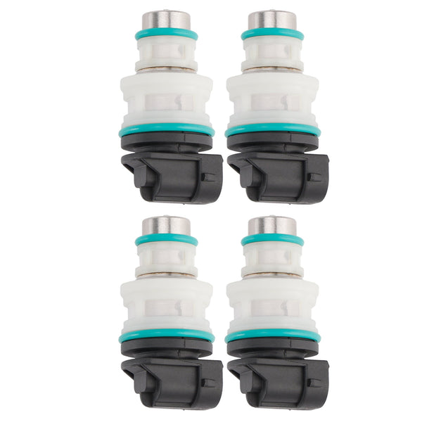 4PCS Fuel Injector 17111814 Fit Chevy Cavalier Corsica Fit Buick Century