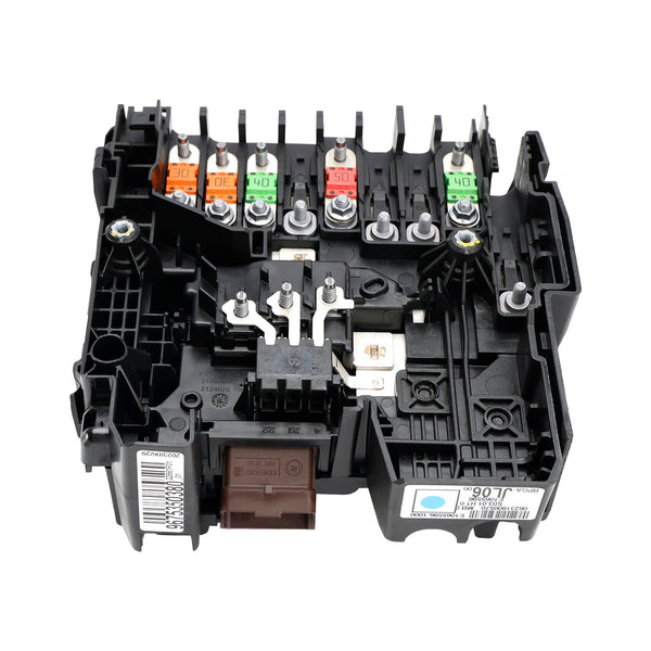 2018+ Citroën C4 Spacetourer 1.2 PureTech, 1.6 THP, 1.5 BlueHDi, 1.6 BlueHDi et 2.0 BlueHDi Module de tension de boîte à fusibles 9675350380 9675350282 générique