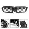 2023-2024 BMW 3 Series G20 320i 330i M340i Gloss Black Front Kidney Grill Grille Generic