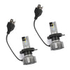 2 lampadine Philips H4 Led Ultinon Essential per fari bianchi per auto 6500K 21W