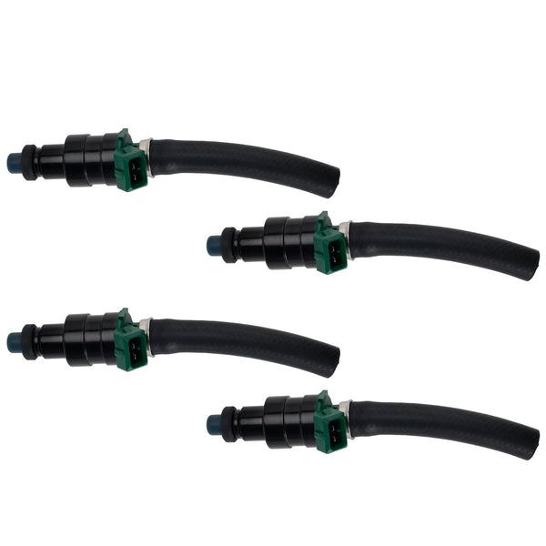 4PCS Fuel Injector 0280150114 Fit VW Fit Opel Fit Renault Fit Alfa Romeo