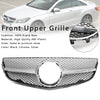 2014-2017 Mercedes Benz E-Class W207 Coupe Front Bumper Grill Grille