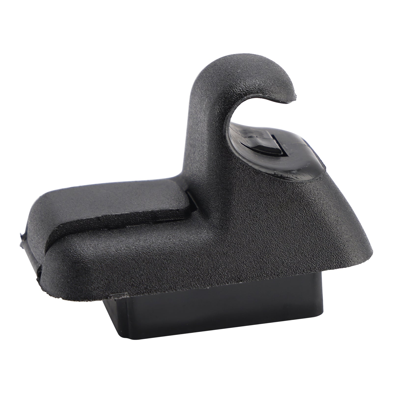 Clip de pare-soleil noir 1RF14DX9AB adapté pour Chrysler 300 Dodge Charger 2011 – 2020