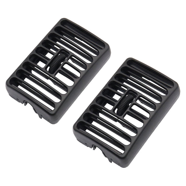 2PCS Side Dash Vents Louver Outlet Driver Passenger For Jeep Wrangler TJ 97-2006
