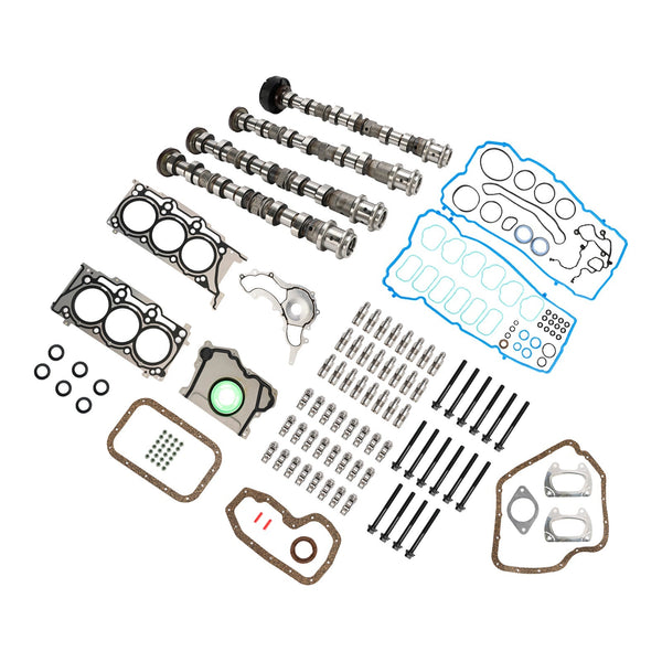 2011–2014 Dodge Avenger 3,6 l V6 Nockenwellen Kipphebel Heber Dichtungssatz 5184380AG 5184378AG Generisch