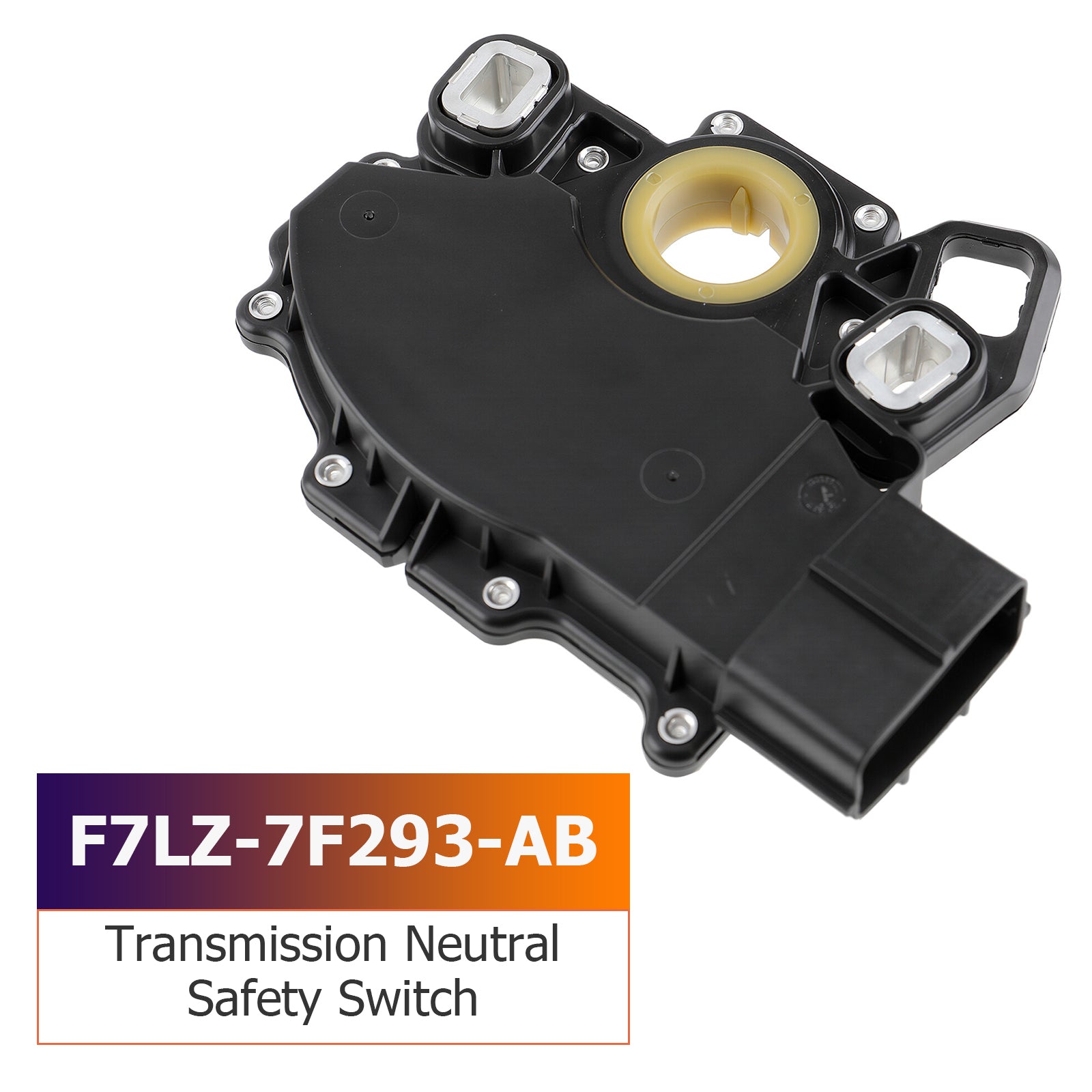 Transmission neutral säkerhetsbrytare för Ford Lincoln F7LZ-7F293-AB