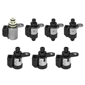 2000-2010 Elgrand 7 piezas solenoide de transmisión RE5R12A genérico