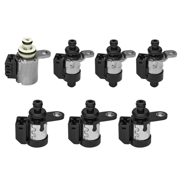 2007-2011 Navara 7 piezas solenoide de transmisión RE5R16A genérico