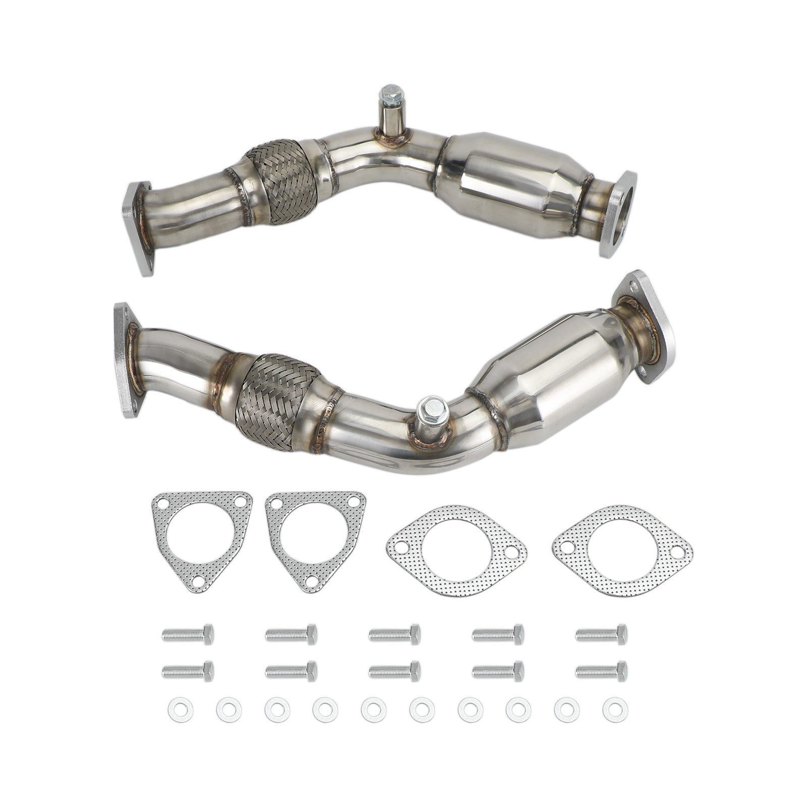 Nissan 350Z 3,5L 2003-2006 Testovací potrubí Svodové výfukové potrubí