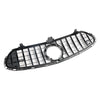 2022-2024 Mercedes Benz GLC-Klasse X254 C254 met AMG-Line Voorbumper Bovenste Grill Grille Generiek