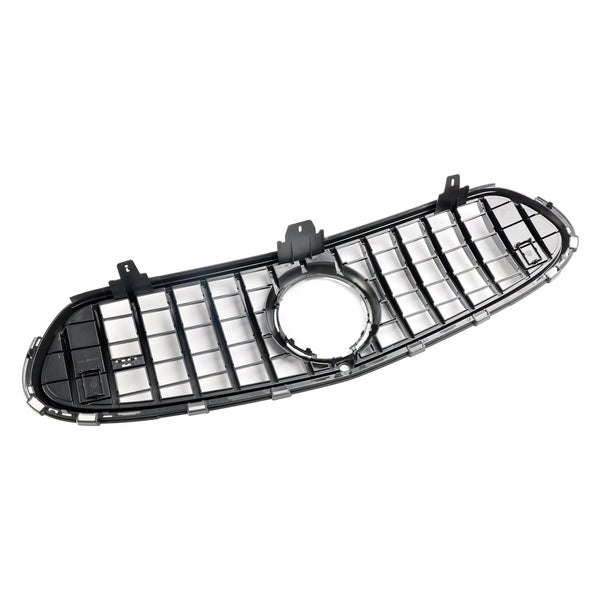 2022-2024 Mercedes Benz GLC-Class X254 C254 with AMG-Line Front Bumper Upper Grill Grille