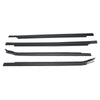 2000-2006 Toyota Tundra Double Cab 4pcs Weatherstrip Outer Lower Window 75720-0C010 75710-0C010 Generic
