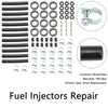 1970-1986 Nissan Maxima Isuzu Impulse 12Pcs Fuel Injector Repair Kit Generic