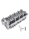 Mazda Wlat Diesel 2500 ccm 4 pistons 105 kW / 143 HP Cylinder Head WE Assembled 1449076 4986985