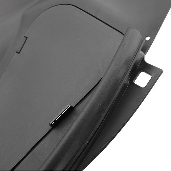 2008-2019 Dodge Challenger vindusviskerdeksel topppanel 5028757AG 5028757AH