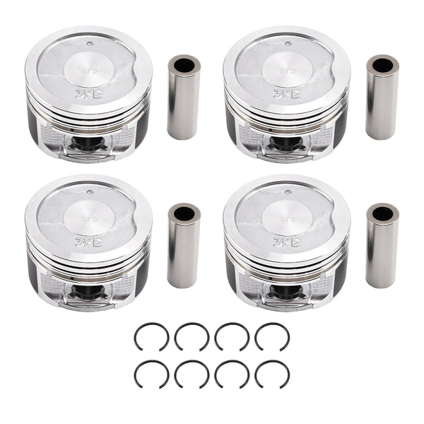 1995-2004 Toyota Tacoma 2.7L 3RZ-FE Motor Revaul Rebuild 11011-75020 11701-75022-01 Generisk