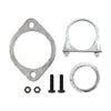 2007-2008 GMC Yukon XL 1500 Catalizzatore di scarico Tubo a Y generico