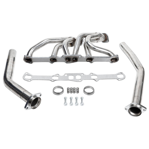 1978-1982 Ford Fairmont 3.3L Stainless Steel Exhaust Headers fit Ford Mustang