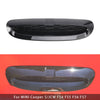 Mini Cooper S/JCW F54 F55 F56 F57 GLOSS Black Bonnet Scoop Air Ventil Surtake 51137376052 51137328312 Generic