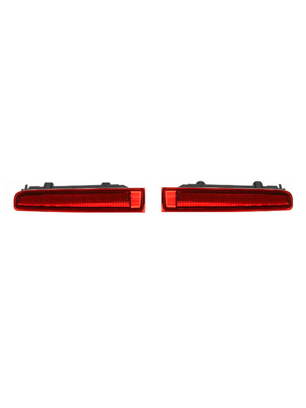Red 3rd High Level Rear Brake Light Barn 4 Door For VW Transporter T5 T6