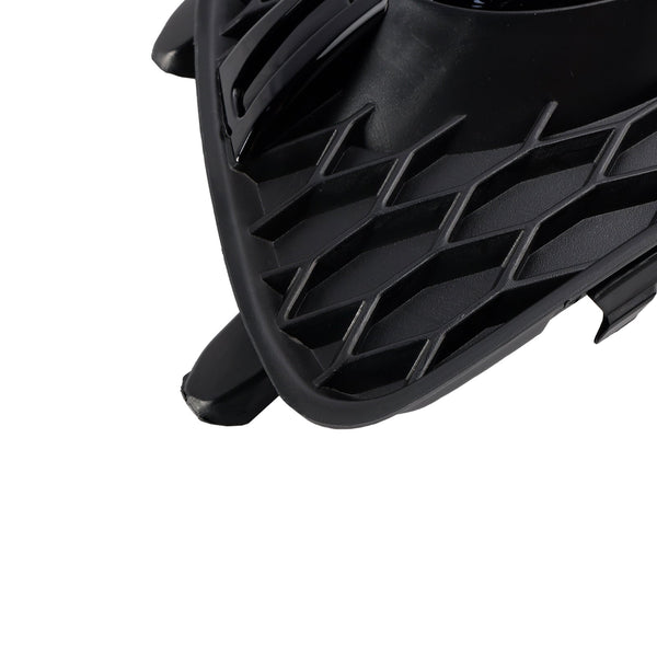 2014-2017 Audi SQ5 svart frontstøtfanger tåkelys Grillgitter 8R0807681S 8R0807682N 8R0807682N 8R0807681S Generisk