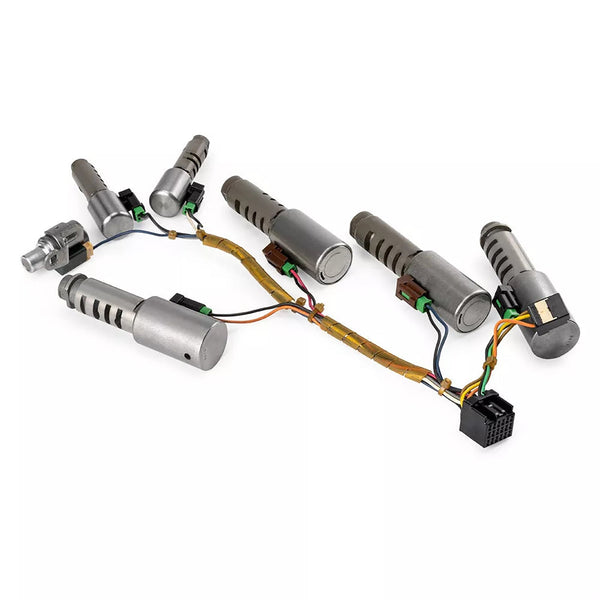 2009-2011 Toyota Highlander Verso Sienna Transmission Solenoid Kit W/ Harness U660E Generic