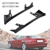 2010-2013 BMW 3-serie E92/E93 Par frontlyspakninger 63117241143 63117241144
